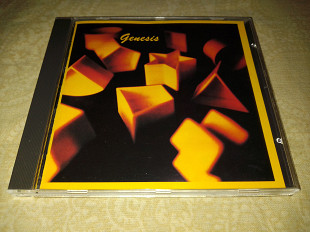 Genesis ‎"Genesis" фирменный CD Made In Germany.