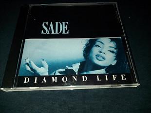 Sade ‎"Diamond Life" Made In Austria.