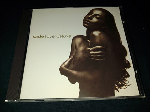 Sade ‎"Love Deluxe" Made In Austria.