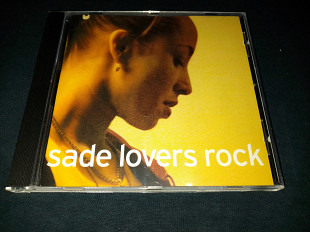 Sade "Lovers Rock" Made In Austria.