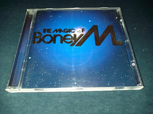 Boney M. "The Magic Of Boney M." Made In The EU.