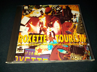 Roxette ‎"Tourism" Made In England.