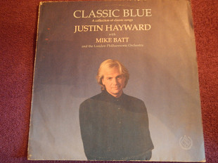 LP Justin Hayward - Classic blue -