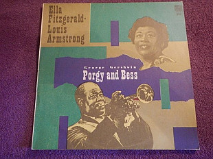 LP E.Fitzgerald - L.Armstrong - Porgy and bess -