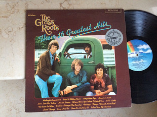 The Grass Roots ‎– Their 16 Greatest Hits (USA ) LP