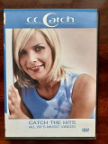 DVD диск C.C. Catch – Catch The Hits