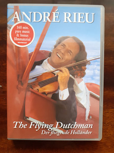 DVD диск фирменный André Rieu ‎– The Flying Dutchman