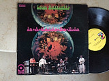 Iron Butterfly : In-A-Gadda-Da-Vida ( USA ) LP