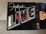 Foghat – Live ( USA ) LP