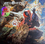 Helloween ‎– Helloween 3LP Винил Запечатан