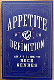 Appetite for Definition: An A-Z Guide to Rock Genres