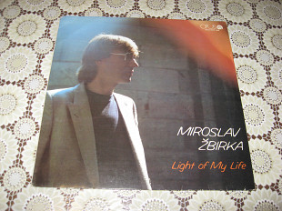 Пластинка виниловая Mirozlav Zbirka " Light of my Life " 1982 Opus