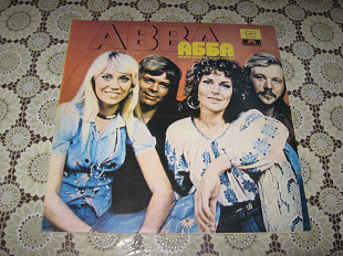Пластинка виниловая ABBA " Abba " 1975 мелодия