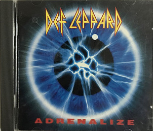 Def Leppard - "Adrenalize"