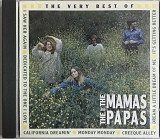 The Mamas And The Papas - "The Very Best Of The Mamas And The Papas"