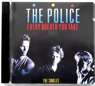 Фирм. CD The Police – Every Breath You Take - The Singles