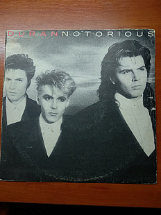 Duran Duran-Notorious (Балкантон) .