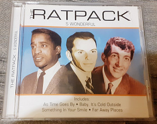 Продам Audio CD THE RAT PACK - 'S Wonderful Sinatra / Martin / Davis Jr