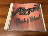Poison ‎– Flesh & Blood