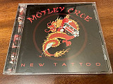 Mötley Crüe ‎– New Tattoo