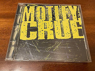 Mötley Crüe ‎– Motley Crue