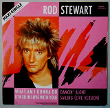 Rod Stewart ‎– What Am I Gonna Do (I'm So In Love With You)