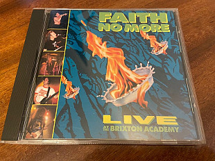 Faith No More ‎– Live At The Brixton Academy