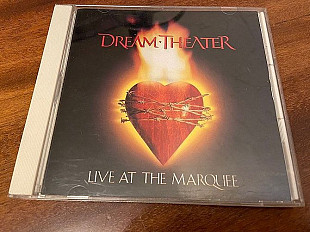 Dream Theater ‎– Live At The Marquee