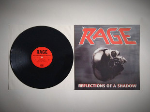 Rage 1990 Reflections Of A Shadow