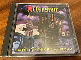 Artension ‎– Into The Eye Of The Storm