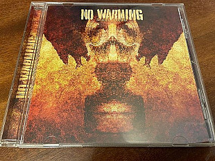 No Warning ‎– Suffer, Survive