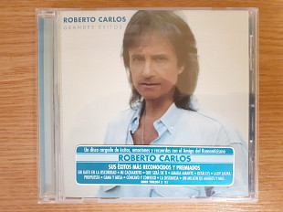 Компакт диск фирменный CD Roberto Carlos ‎– Grandes Exitos