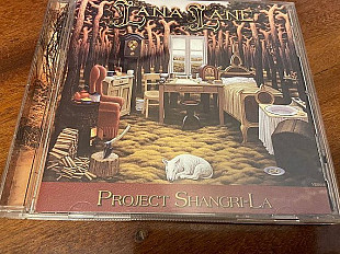 Lana Lane ‎– Project Shangri-La