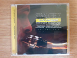 Двойной компакт диск 2CD Stan Getz – The Girl From Ipanema - The Bossa Nova Years Vol.2