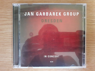 Двойной компакт диск фирменный CD Jan Garbarek Group – Dresden (In Concert)