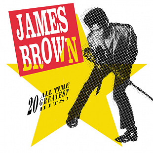 Вініл платівки James Brown