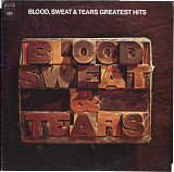 Blood Sweat & Tears - Greatest Hits USA \\ Romantisch Tafelen