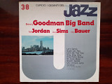 Виниловая пластинка LP Benny Goodman Big Band, Taft Jordan, Zoot Sims, Billy Bauer – I Giganti Del J