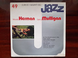 Виниловая пластинка LP Woody Herman, Gerry Mulligan – I Giganti Del Jazz Vol. 49