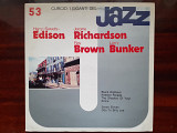 Виниловая пластинка LP Harry "Sweets" Edison / Jerome Richardson / Ray Brown / Larry Bunker – I Giga