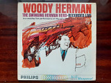 Виниловая пластинка LP Woody Herman – The Swinging Herman Herd Recorded Live