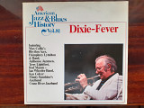 Виниловая пластинка LP American Jazz & Blues History – Vol. 81 Dixie-Fever