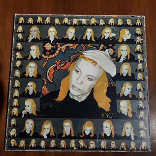 Eno – Taking Tiger Mountain 1974 UK