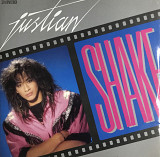 Justian - "Shake", Maxi-single 33RPM