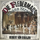 Herbert von Karajan, Johann Strauß, Wiener Philharmoniker, Hilde Güden, Erika Köth, Regina Resnik, W