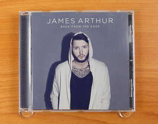 James Arthur – Back From The Edge (Европа, Sony Music)