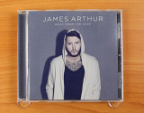 James Arthur – Back From The Edge (Европа, Sony Music)