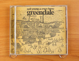 Neil Young & Crazy Horse ‎– Greendale (Европа, Reprise Records)