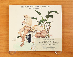 The Pains Of Being Pure At Heart – Days Of Abandon (США, Yebo Music, Llc.)