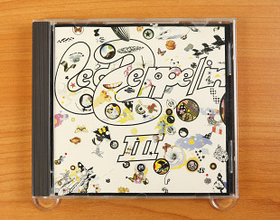 Led Zeppelin – Led Zeppelin III (США, Atlantic)